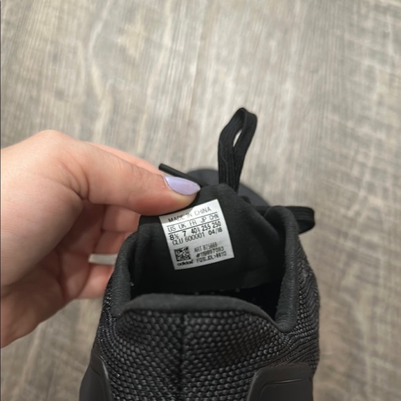 adidas Black Pureboost - Picture 2 of 6